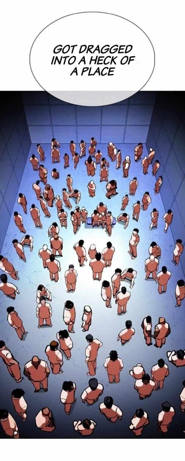 Lookism Chapter 376 - Page 61 in English