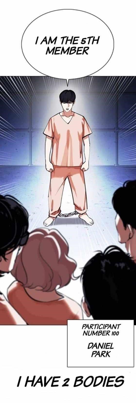 Lookism Chapter 376 - Page 77 in English