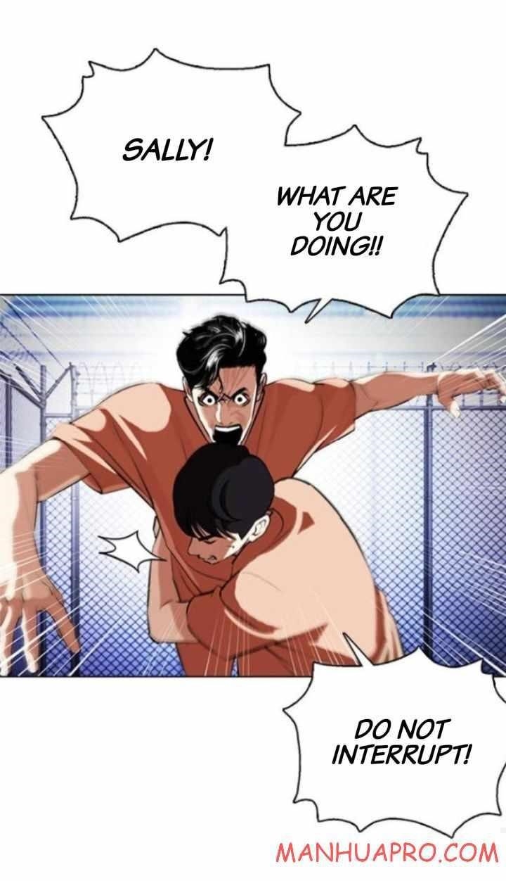 Lookism Chapter 377 - Page 106 in English