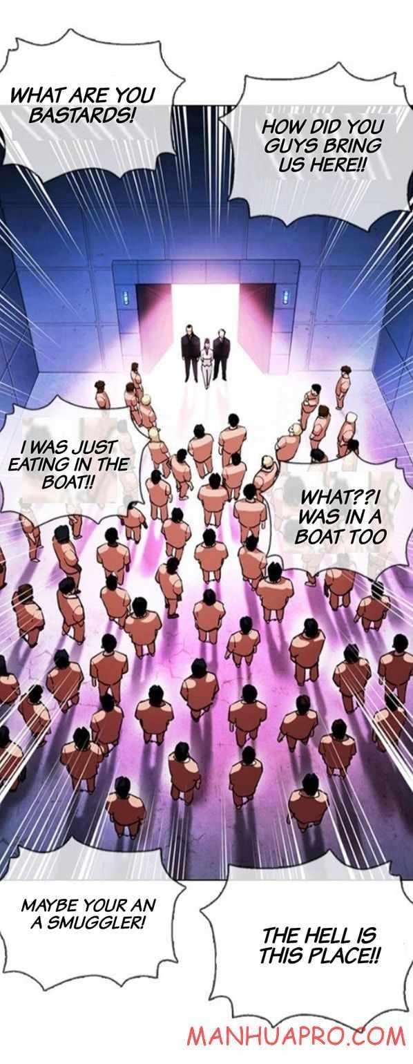 Lookism Chapter 377 - Page 31 in English