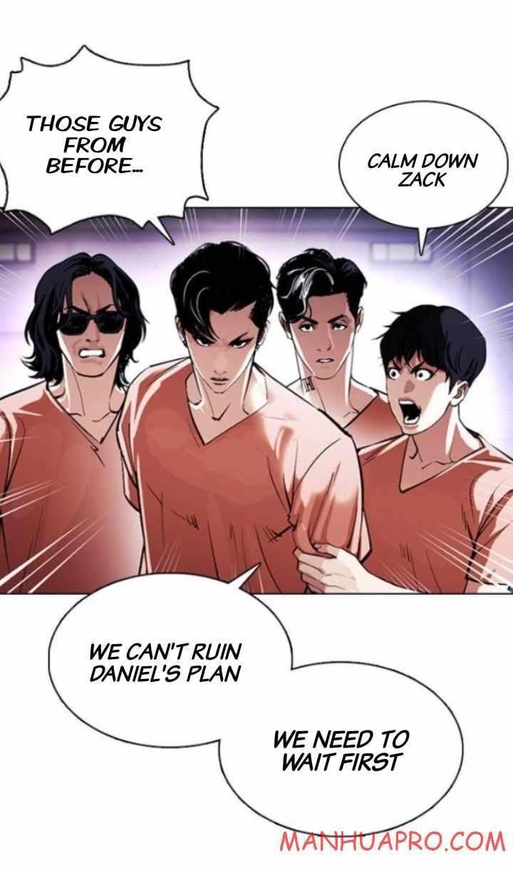 Lookism Chapter 377 - Page 33 in English