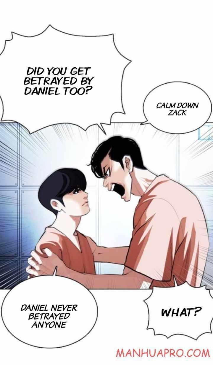 Lookism Chapter 377 - Page 4 in English