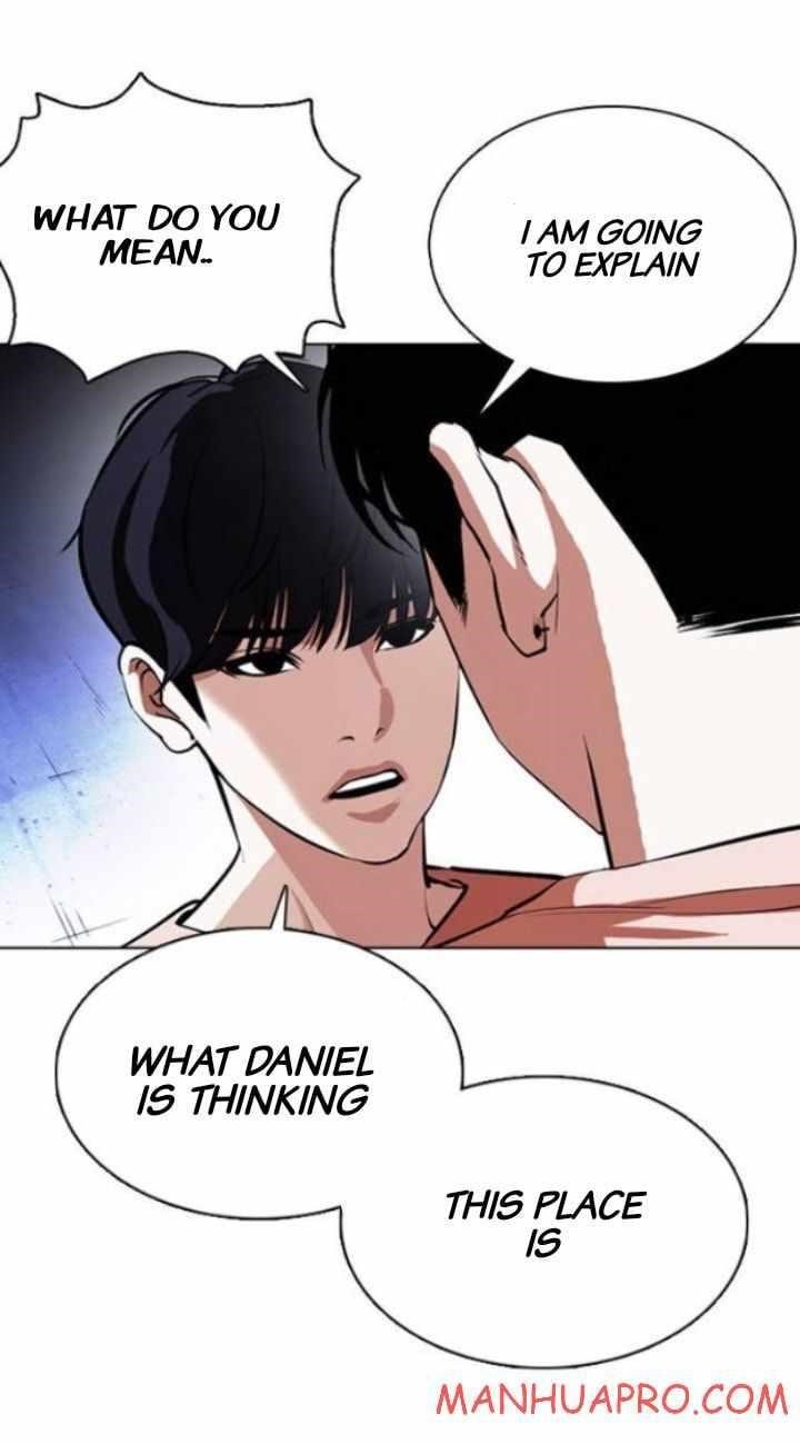 Lookism Chapter 377 - Page 5 in English