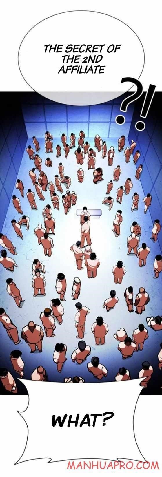 Lookism Chapter 377 - Page 6 in English
