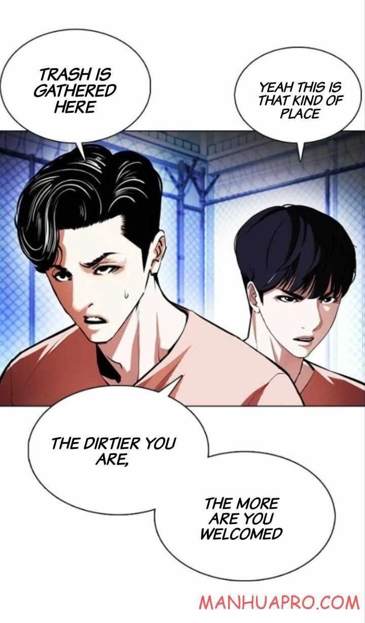 Lookism Chapter 377 - Page 65 in English