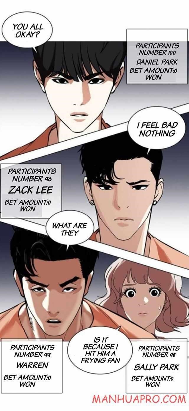 Lookism Chapter 377 - Page 77 in English