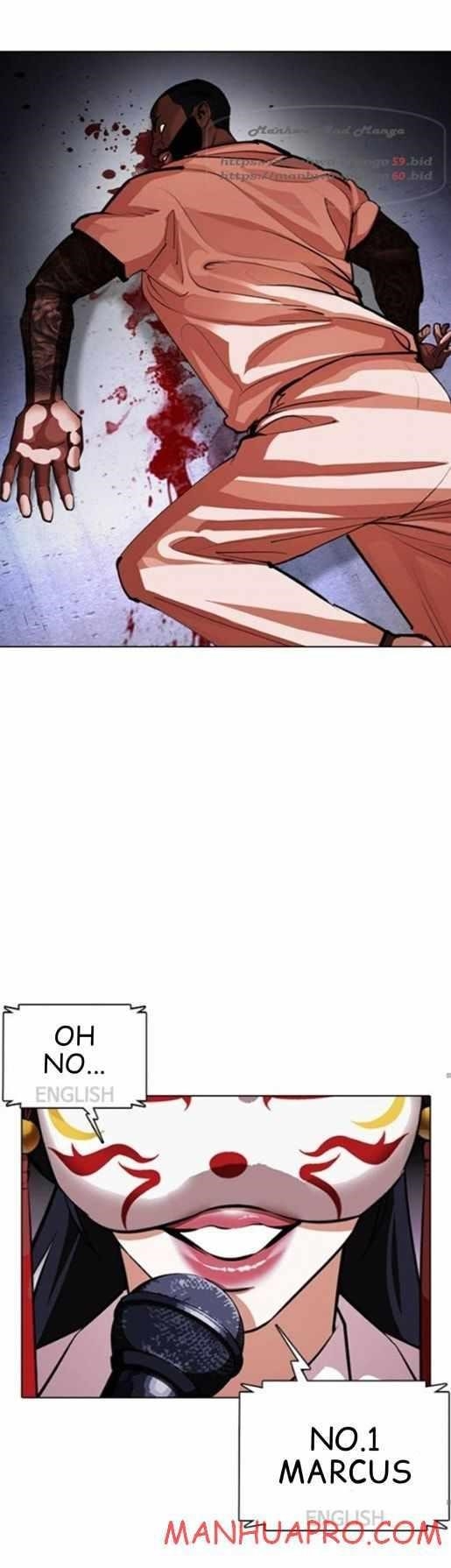 Lookism Chapter 377 - Page 93 in English