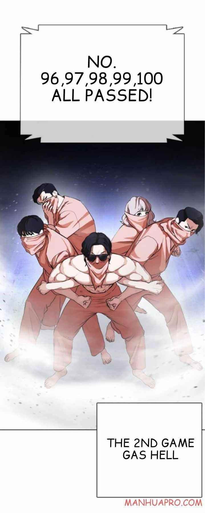 Lookism Chapter 378 - Page 37 in English