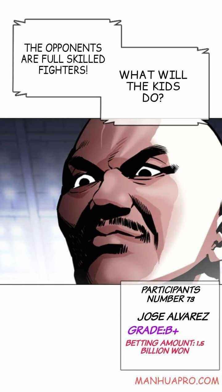 Lookism Chapter 378 - Page 54 in English