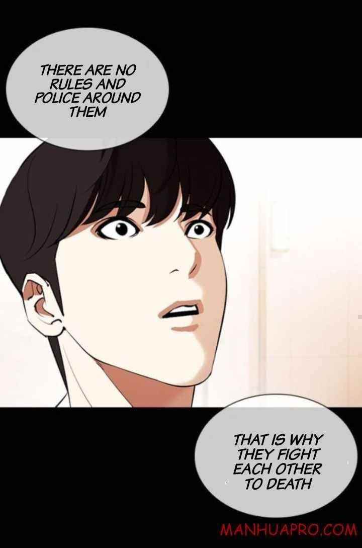 Lookism Chapter 378 - Page 58 in English