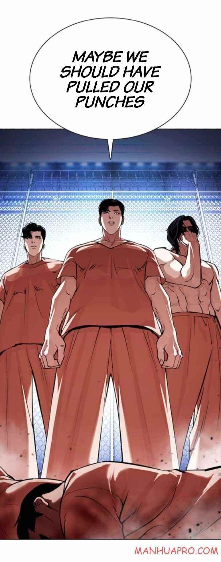 Lookism Chapter 378 - Page 67 in English
