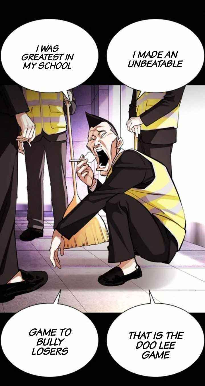 Lookism Chapter 379 - Page 4 in English
