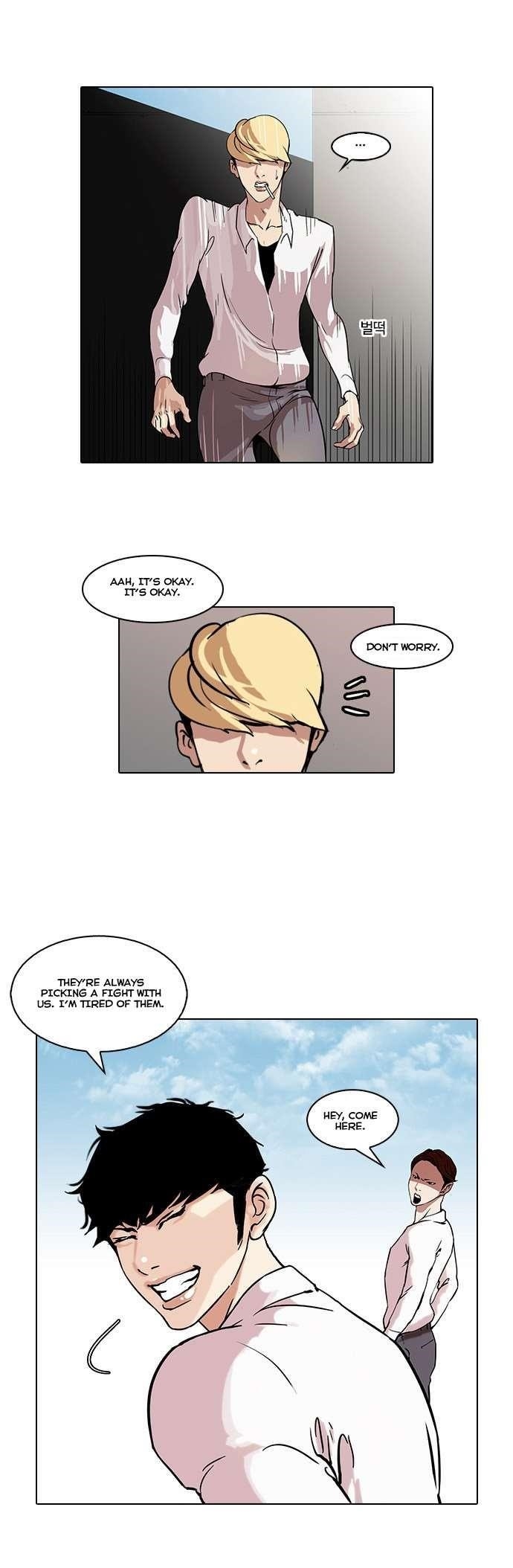 Lookism Chapter 38 - Page 12 in English