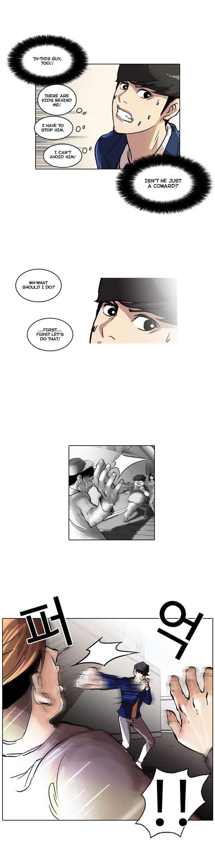 Lookism Chapter 38 - Page 19 in English