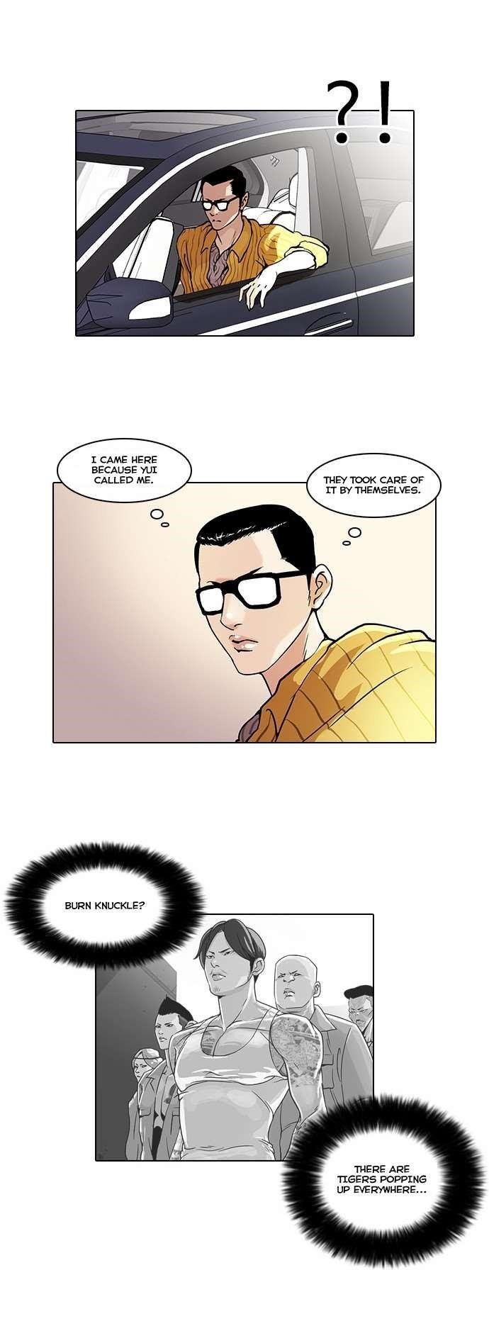 Lookism Chapter 38 - Page 29 in English