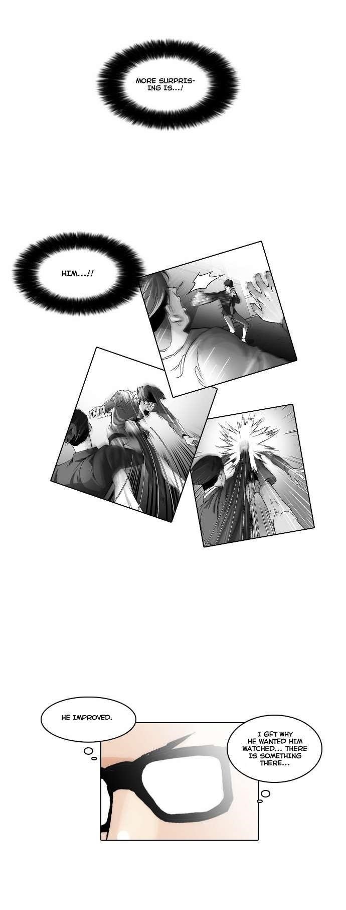 Lookism Chapter 38 - Page 30 in English