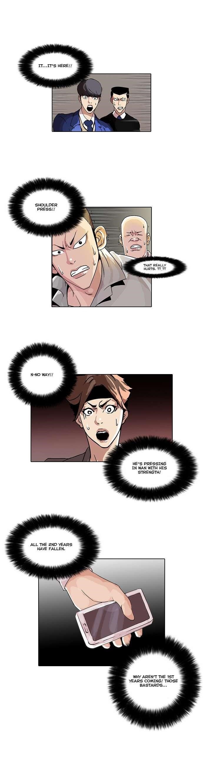 Lookism Chapter 38 - Page 7 in English
