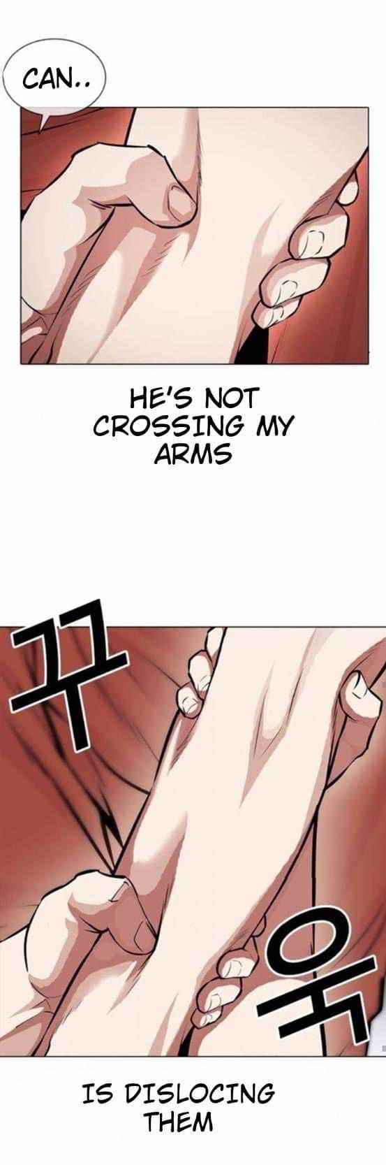 Lookism Chapter 382 - Page 43 in English