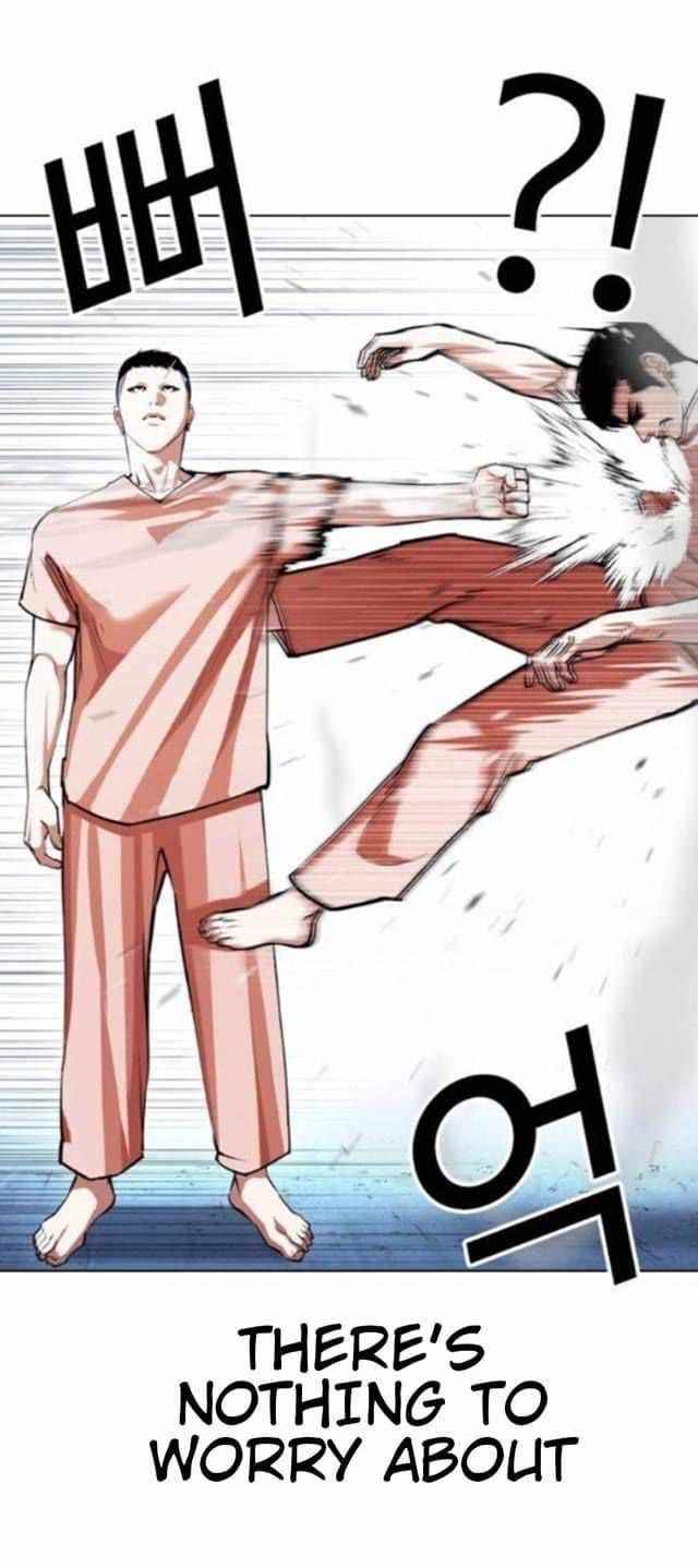 Lookism Chapter 382 - Page 56 in English