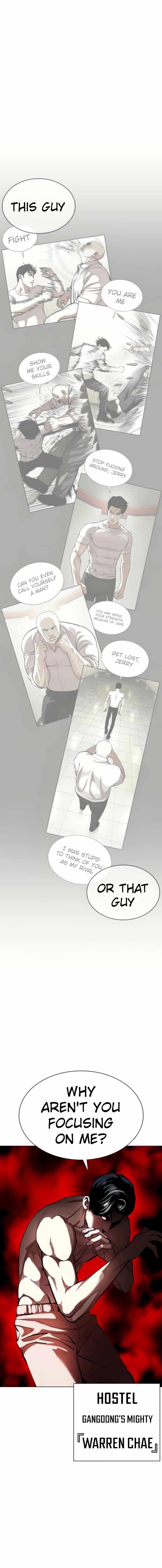 Lookism Chapter 387 - Page 6 in English