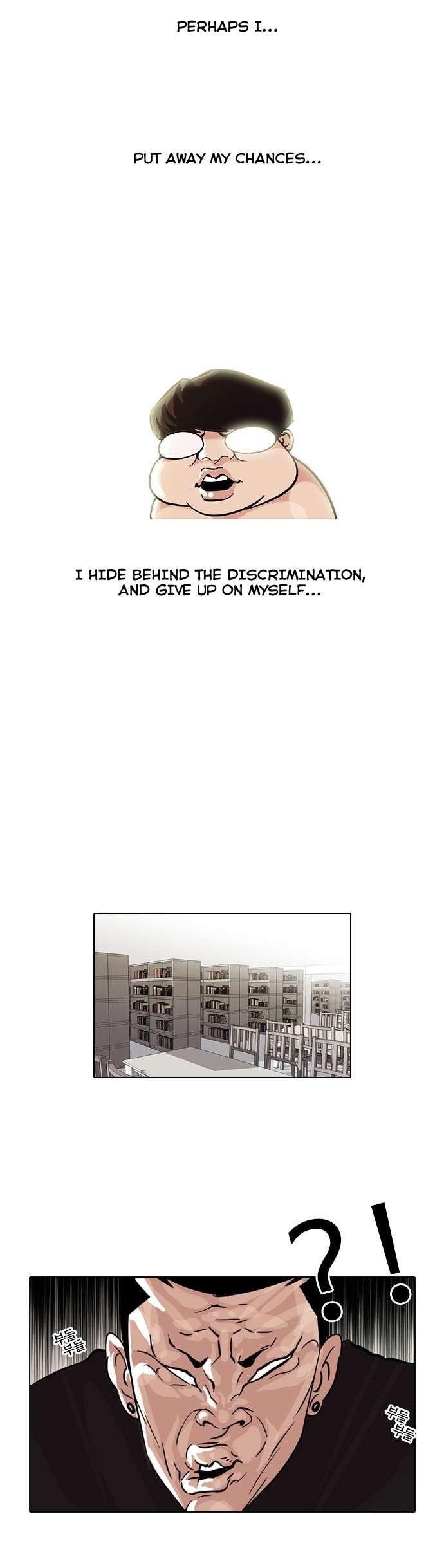 Lookism Chapter 39 - Page 17 in English