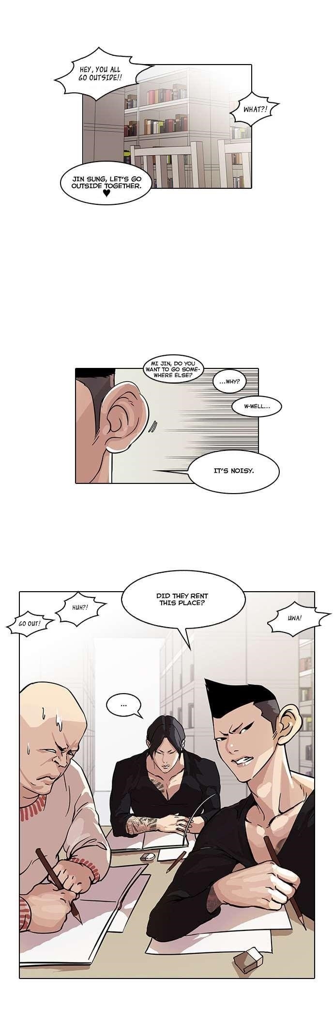 Lookism Chapter 39 - Page 19 in English