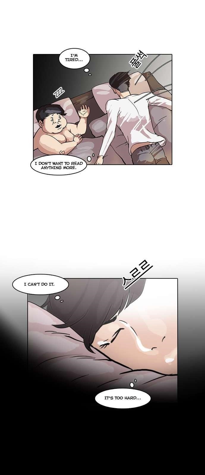 Lookism Chapter 39 - Page 22 in English