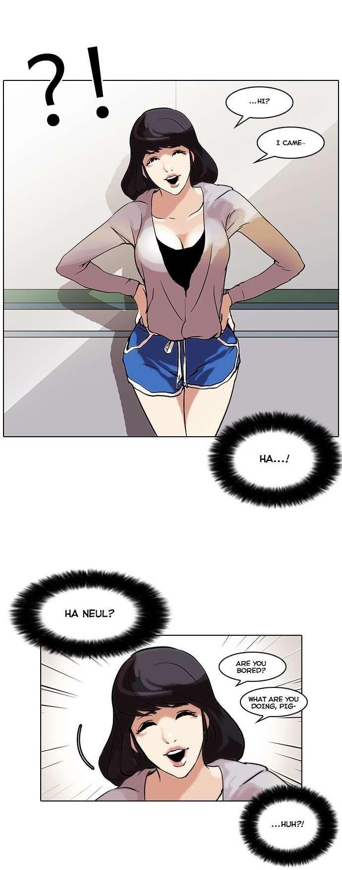 Lookism Chapter 39 - Page 25 in English