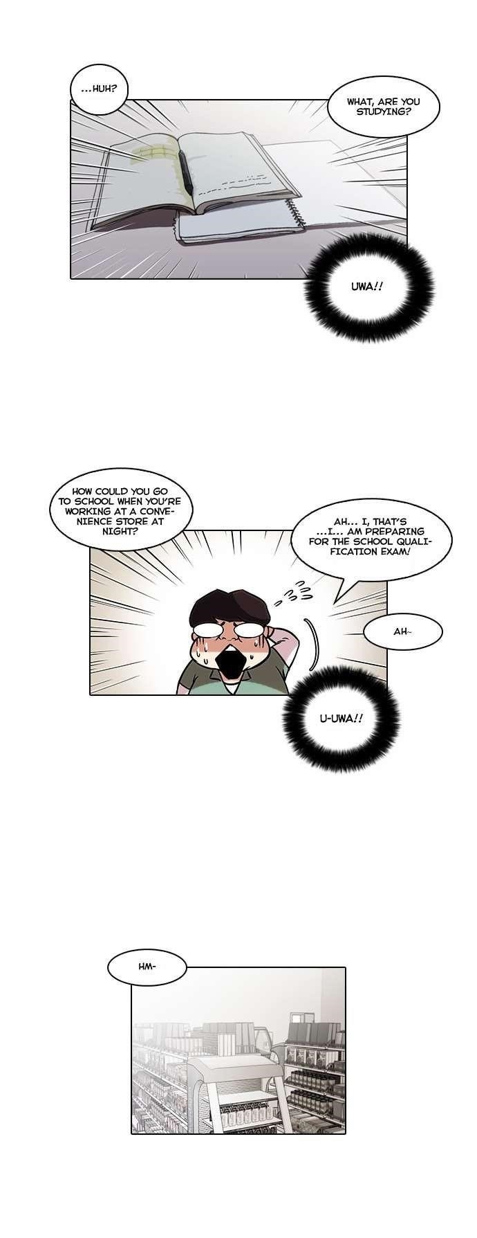 Lookism Chapter 39 - Page 29 in English
