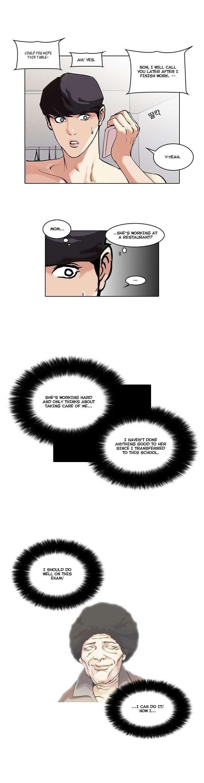 Lookism Chapter 39 - Page 6 in English