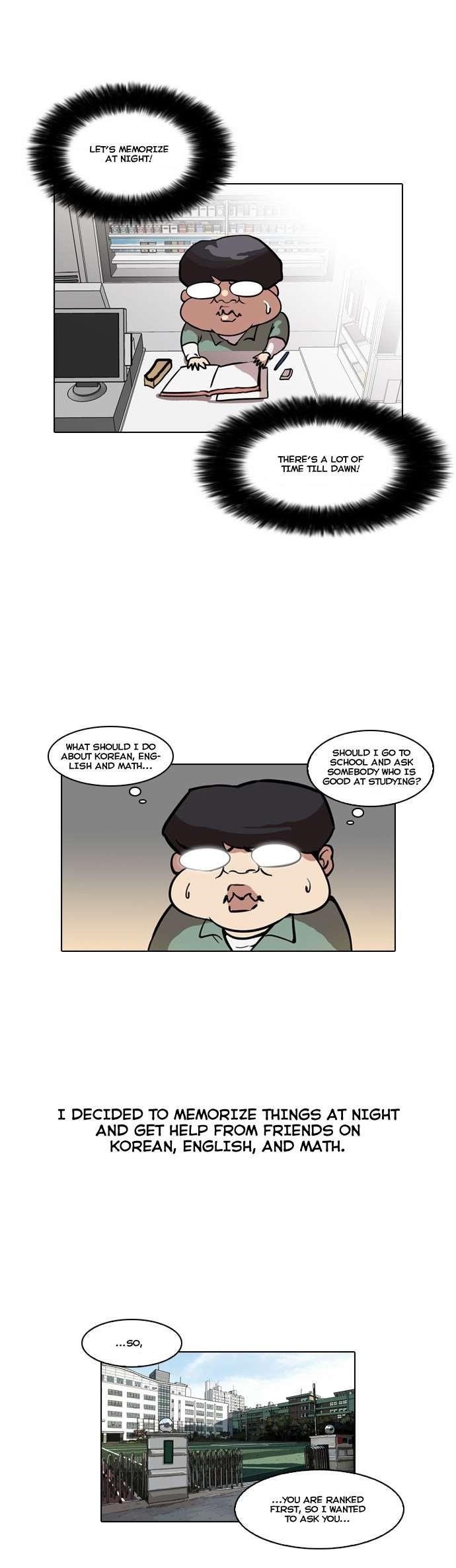 Lookism Chapter 39 - Page 8 in English
