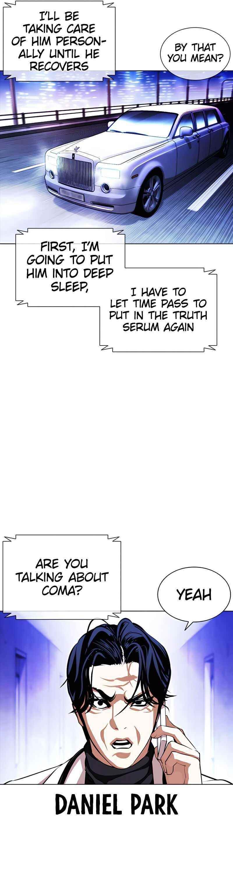 Lookism Chapter 396 - Page 10 in English