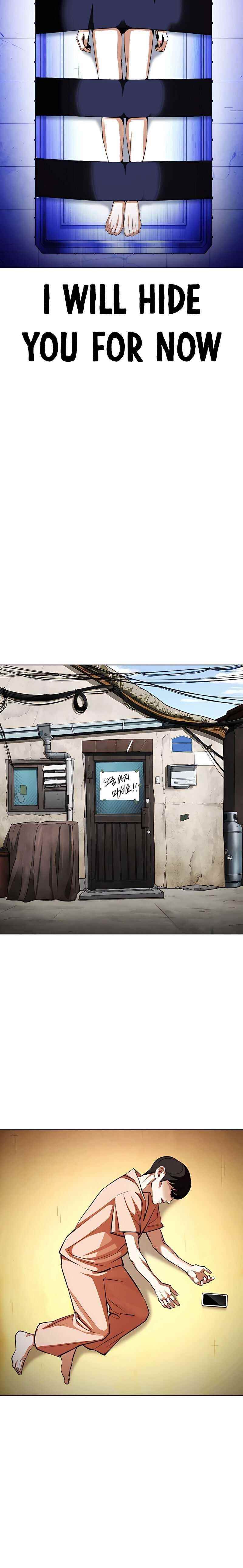 Lookism Chapter 396 - Page 12 in English