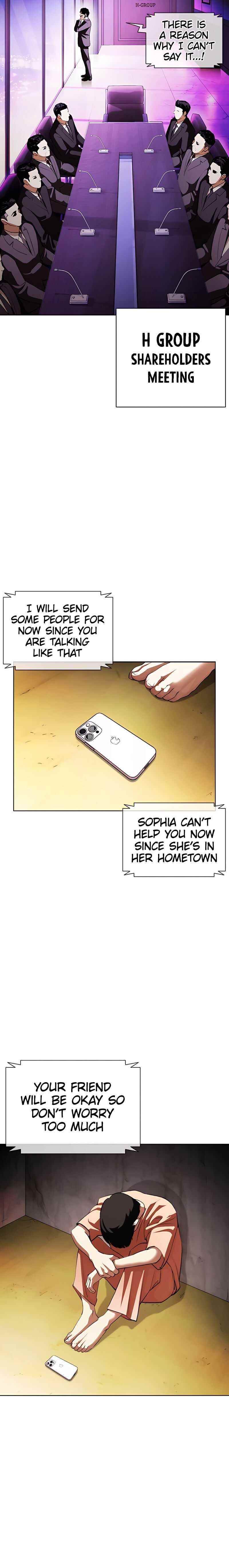Lookism Chapter 396 - Page 18 in English