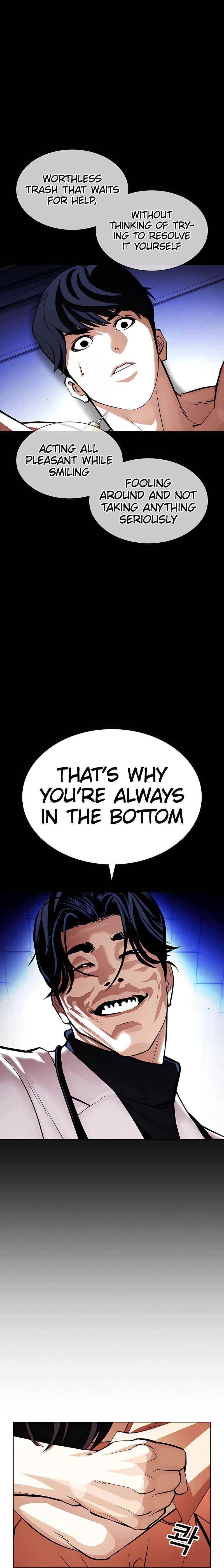 Lookism Chapter 396 - Page 21 in English