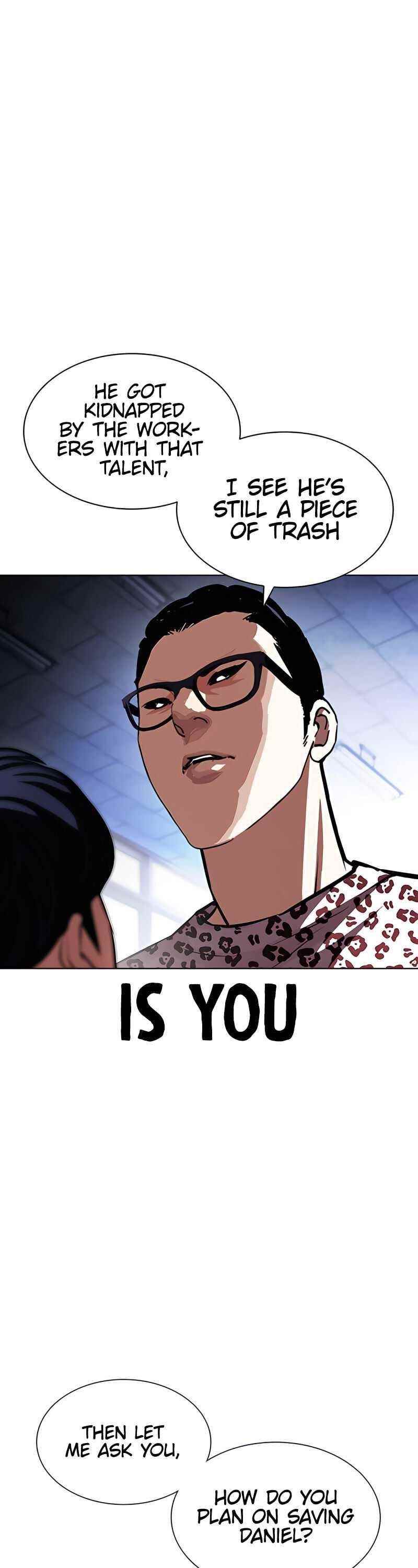 Lookism Chapter 396 - Page 45 in English