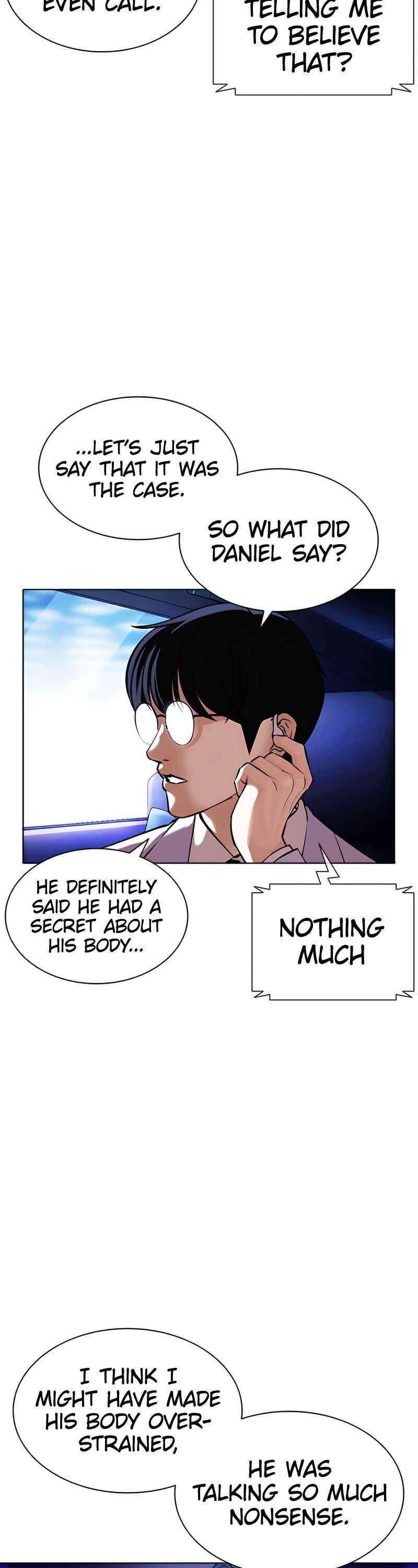 Lookism Chapter 396 - Page 8 in English