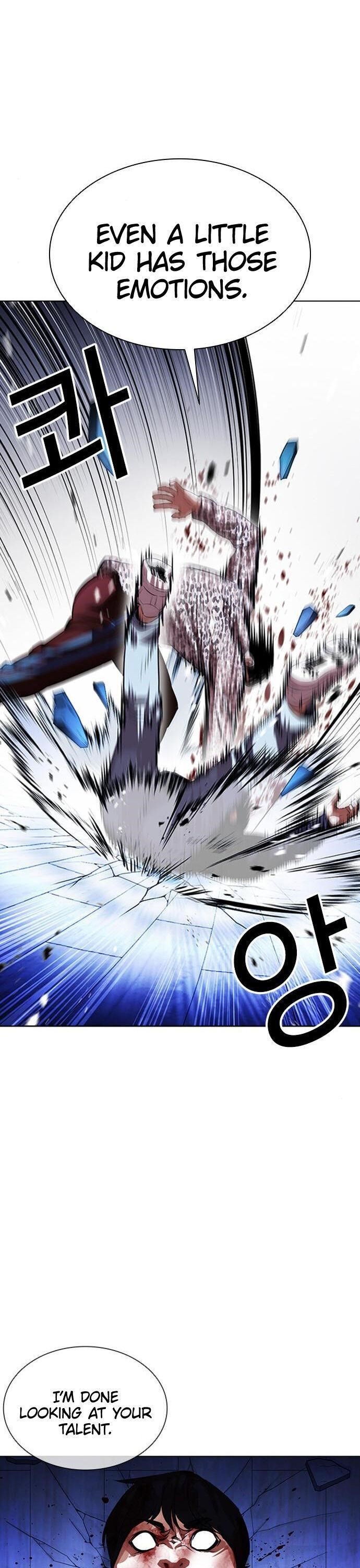 Lookism Chapter 397 - Page 12 in English