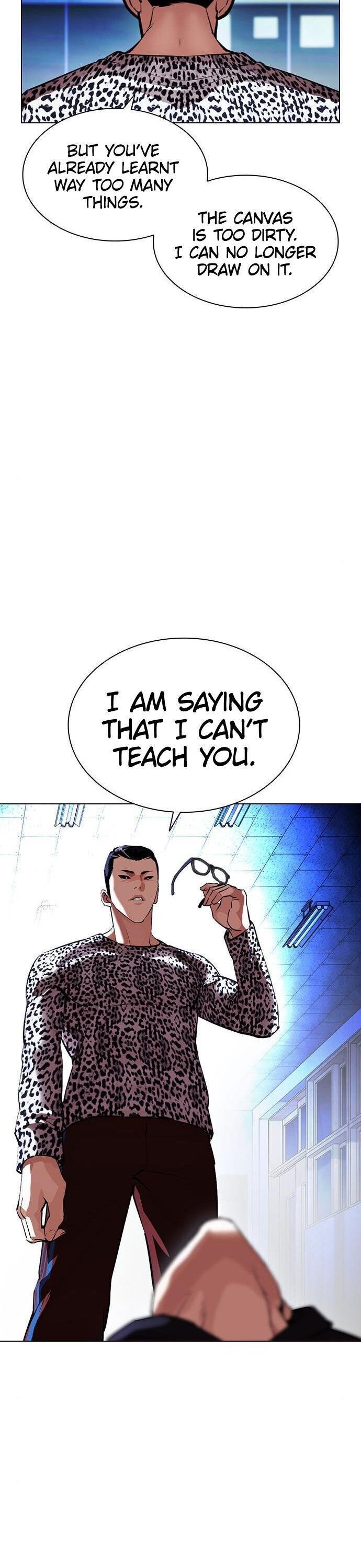 Lookism Chapter 397 - Page 17 in English