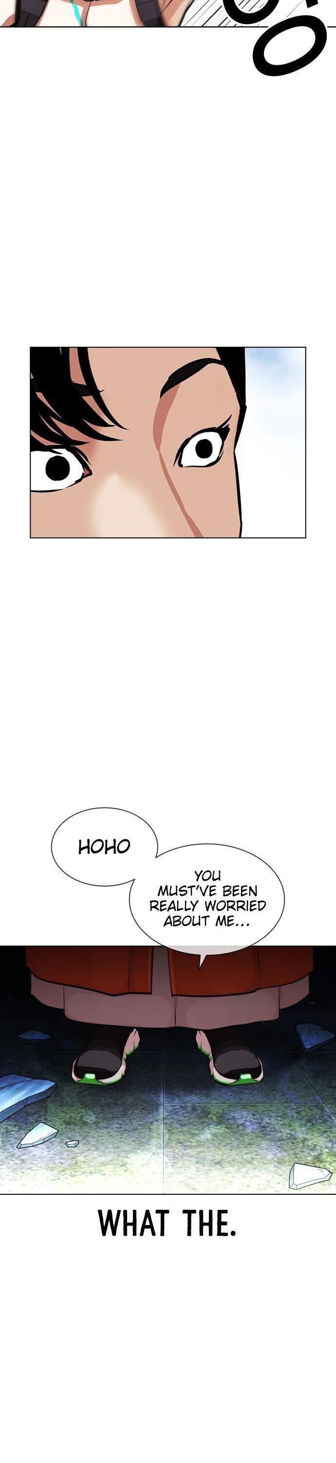 Lookism Chapter 397 - Page 39 in English