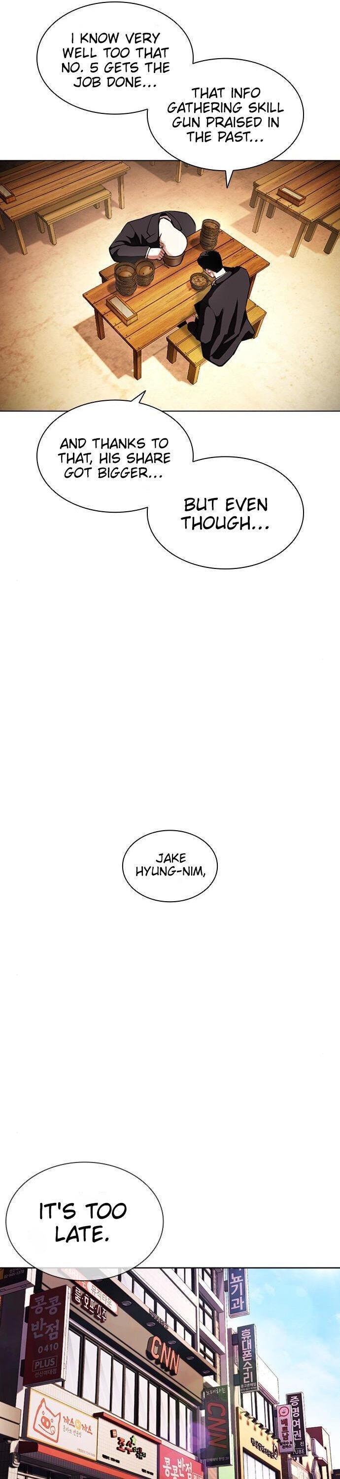 Lookism Chapter 397 - Page 46 in English