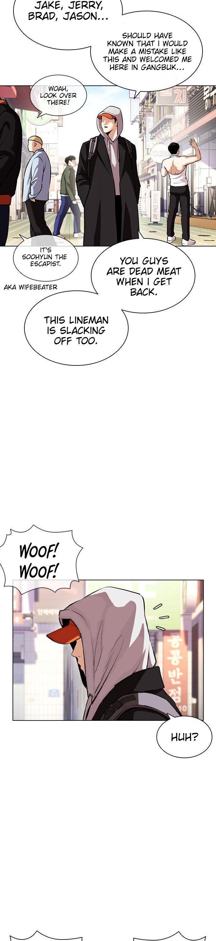 Lookism Chapter 397 - Page 49 in English