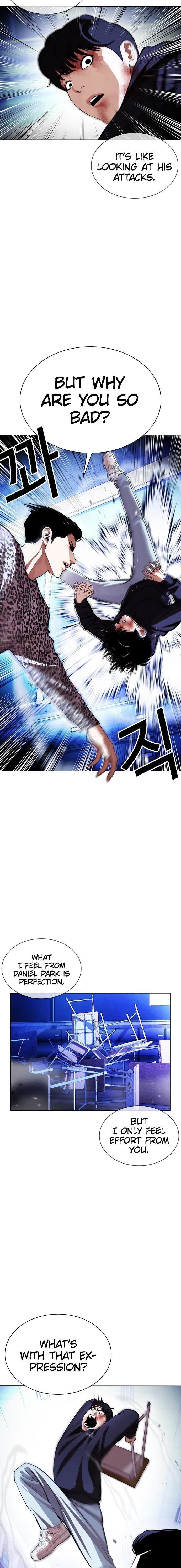 Lookism Chapter 397 - Page 9 in English
