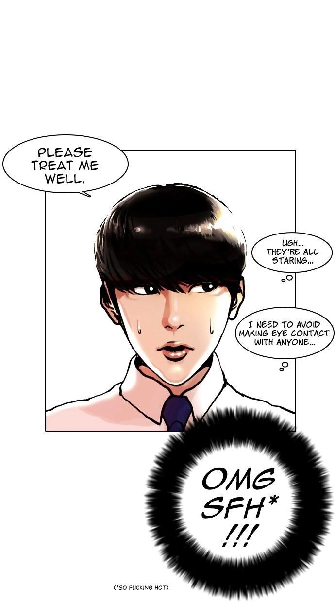 Lookism Chapter 4 - Page 10 in English