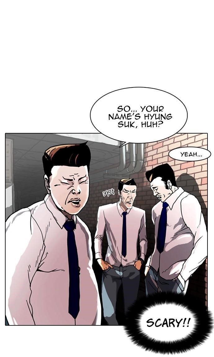 Lookism Chapter 4 - Page 31 in English