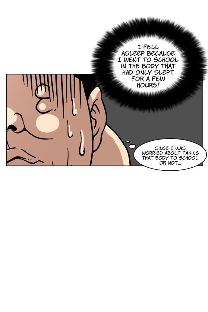 Lookism Chapter 4 - Page 40 in English