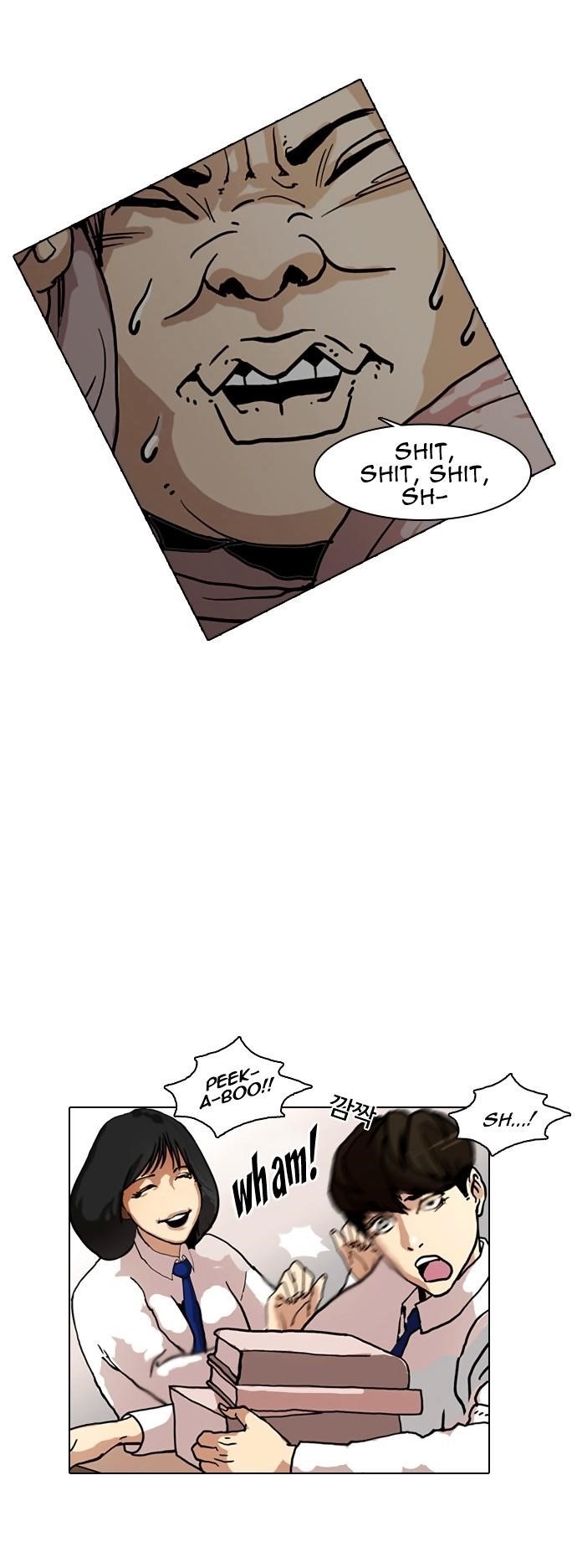 Lookism Chapter 4 - Page 42 in English