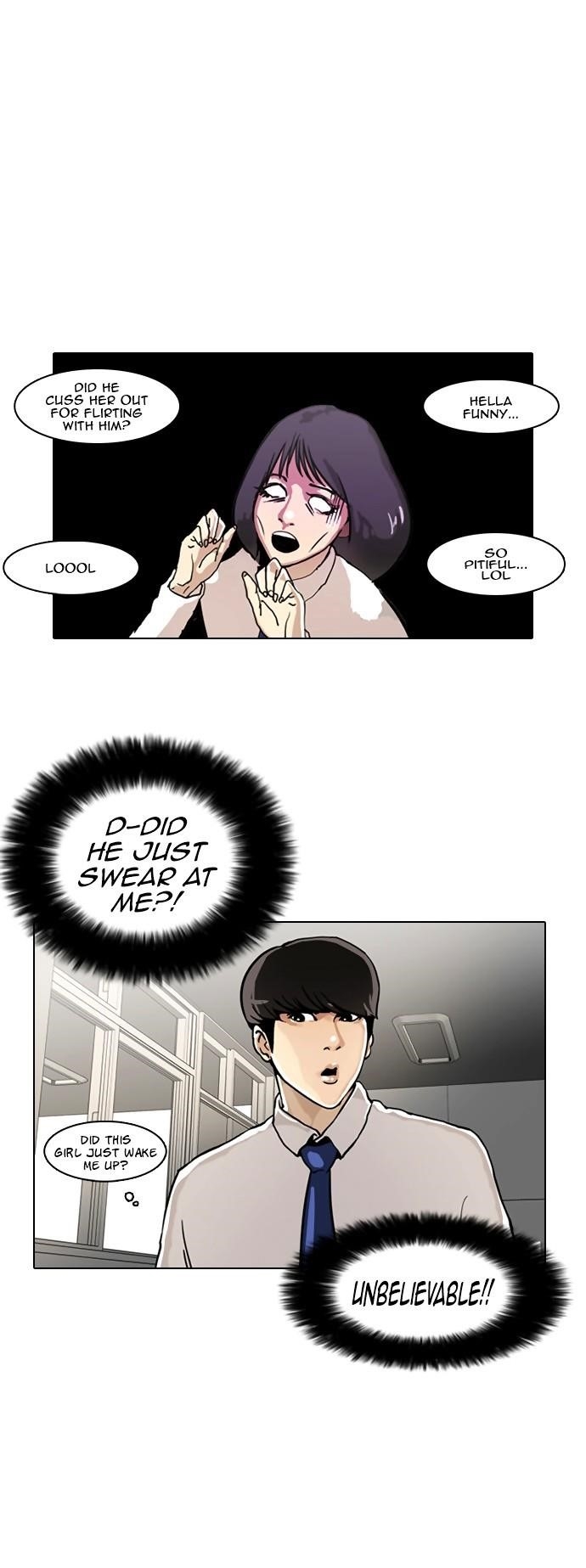 Lookism Chapter 4 - Page 44 in English