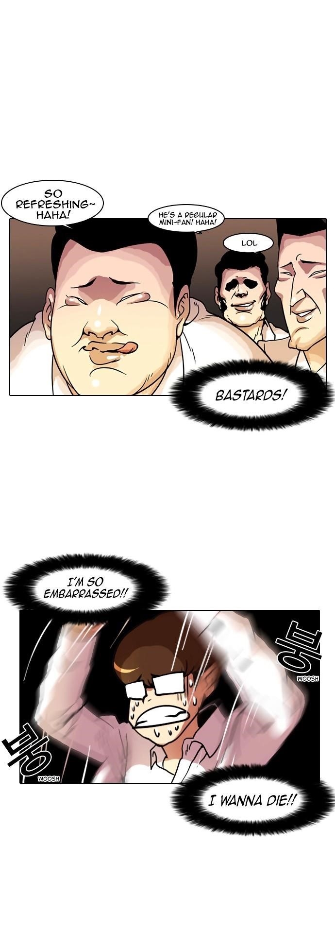 Lookism Chapter 4 - Page 5 in English