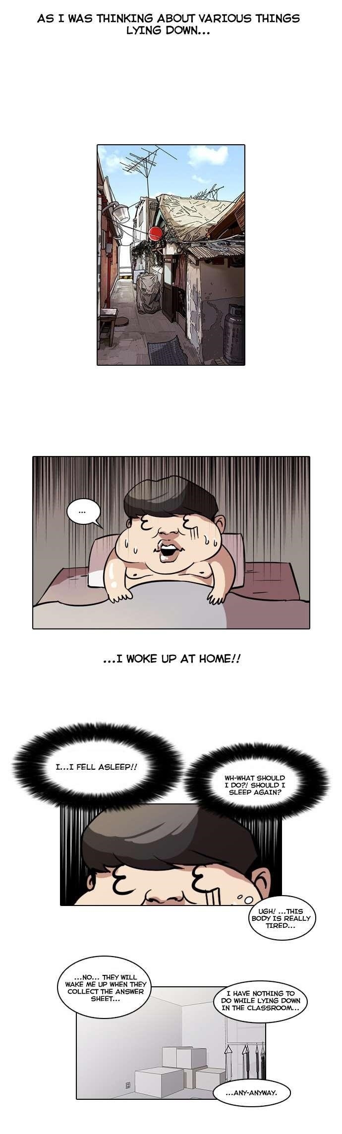 Lookism Chapter 40 - Page 11 in English